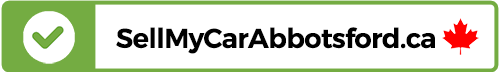 Sell My Car Abbotsford - SellMyCarAbbotsford.ca Logo